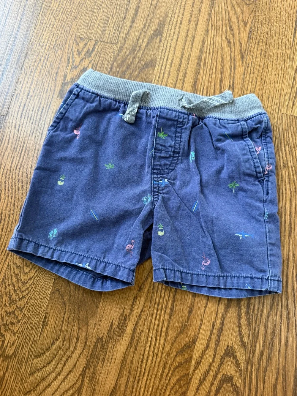 Carters soft toddler